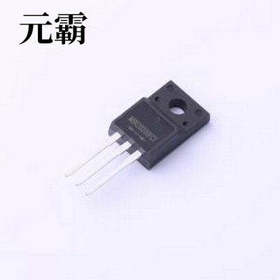 MBR20200FCT 肖特基二极管 电压:200V 电流:20A TO-220F