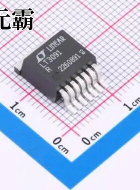 LT3091ER#PBF DDPAK-7 线性稳压器(LDO)
