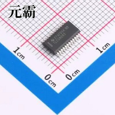 TLC59283DBQR SSOP-24-150mil LED驱动