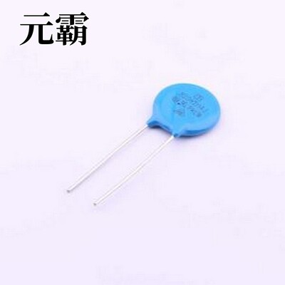 820KD14J 压敏电阻 钳位电压135V 22焦耳 插件压敏电阻 插件