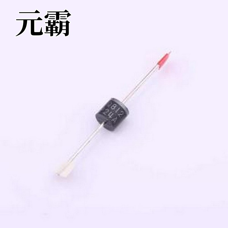 5KP24A/B 静电和浪涌保护(TVS/ESD) 5KP24A/B 插件