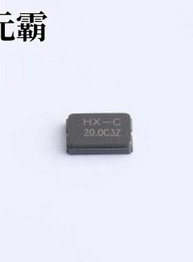 5G020000CP 无源晶振 20MHz ±10ppm 20pF SMD5032-2P