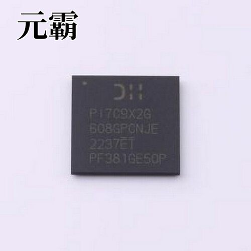 PI7C9X2G608GPCNJEX 其他接口 PI7C9X2G608GP 6端口/8通道PCI Exp
