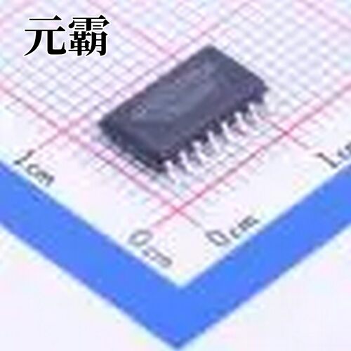 CD4044BNSR SOIC-16-208mil 锁存器