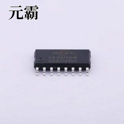 CA-IS3742HN 数字隔离器 CA-IS374x 高速四通道数字隔离器 SOIC-1