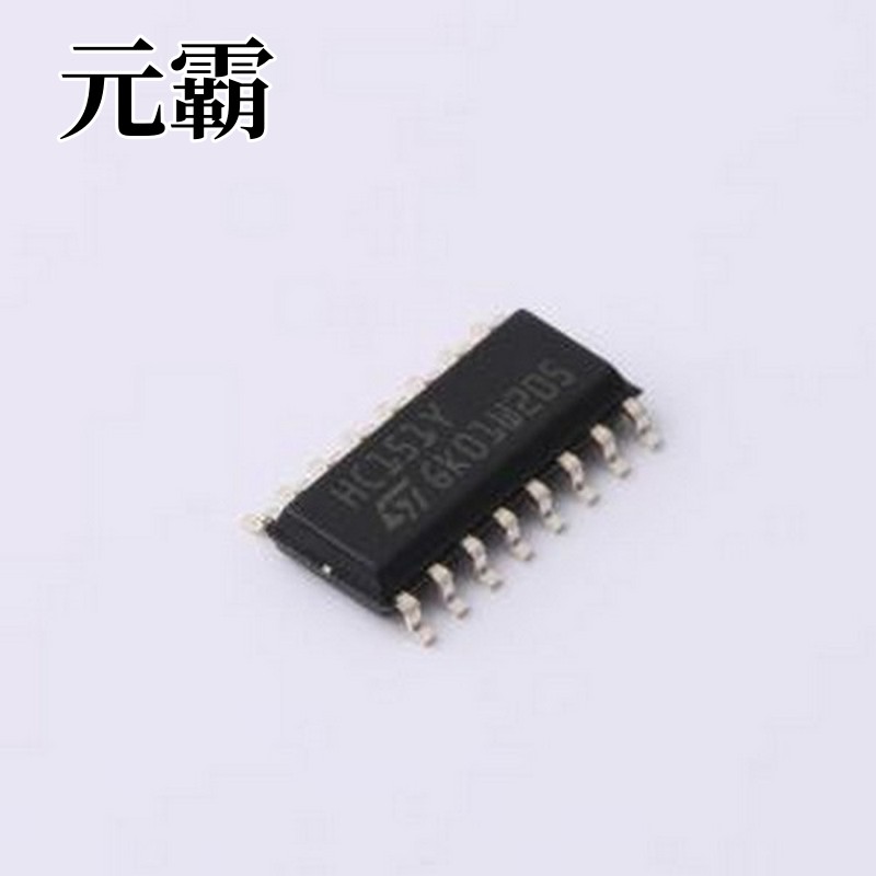 M74HC151YRM13TR 信号开关/编解码器/多路复用器 M74HC151YRM13TR