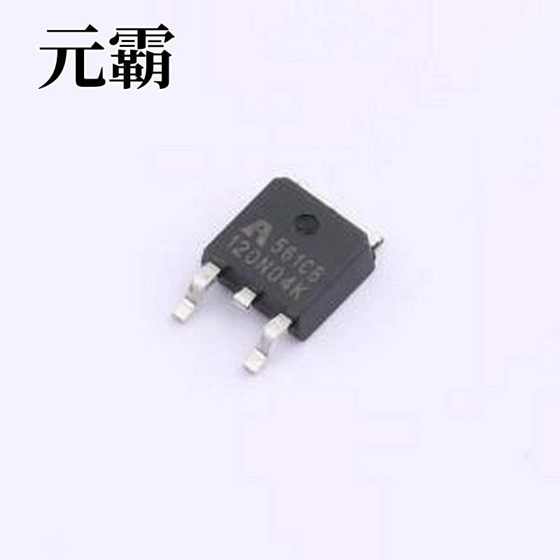 AP120N04K 场效应管(MOSFET) 1个N沟道 耐压:40V 电流:120A TO-25