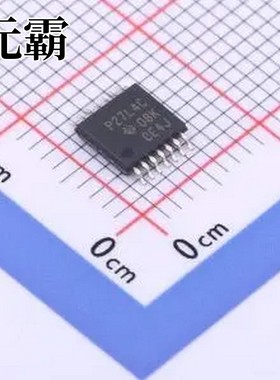 TLC27L4CPWR TSSOP-14 运算放大器