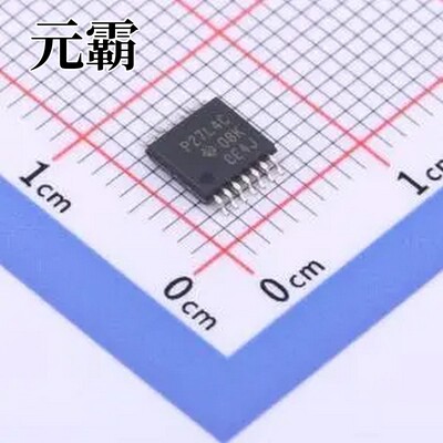 TLC27L4CPWR TSSOP-14 运算放大器