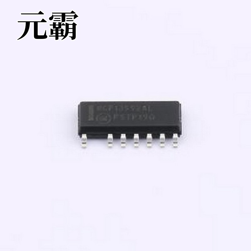 NCP13992ALDR2G AC-DC控制器和稳压器 NCP13992ALDR2G SOIC-16