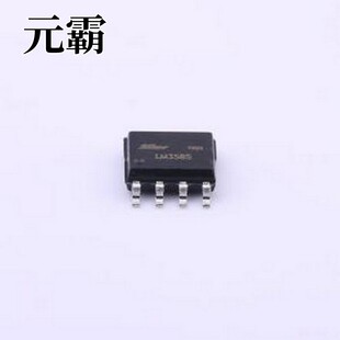 LM358S 运算放大器 LM358S SOP-8