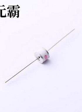 KG8-470T 气体放电管(GDT) 258.5V 500A 2端 插件GDT 插件,8x6mm