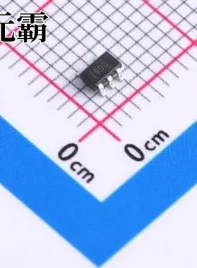 TPS70927DBVT SOT-23-5 线性稳压器(LDO)