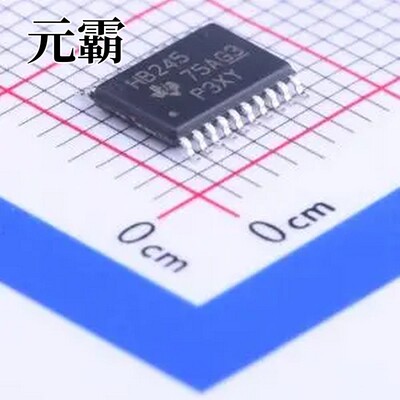 SN74AHCT245PWR TSSOP-20 缓冲器/驱动器/收发器
