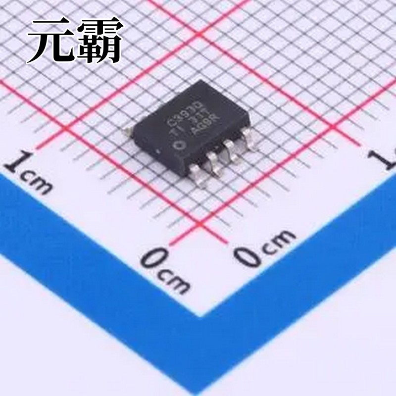 TLC393QDR SOIC-8 比较器