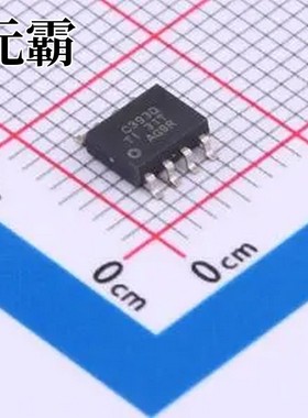 TLC393QDR SOIC-8 比较器
