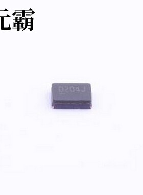 1C220000AB0B 无源晶振 DSX321G 20M 10PPM 12PF30~85℃ SMD322