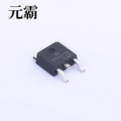 STN4130 场效应管(MOSFET) 1个N沟道 耐压:60V 电流:30A TO-252-2