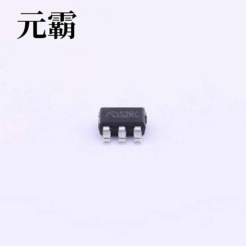 ME6211C33M5G-N 线性稳压器(LDO) 输入6V 输出3.3V 500mA SOT-23-