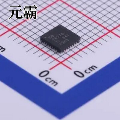 BQ24770RUYR WQFN-28-EP(4x4) 电池管理