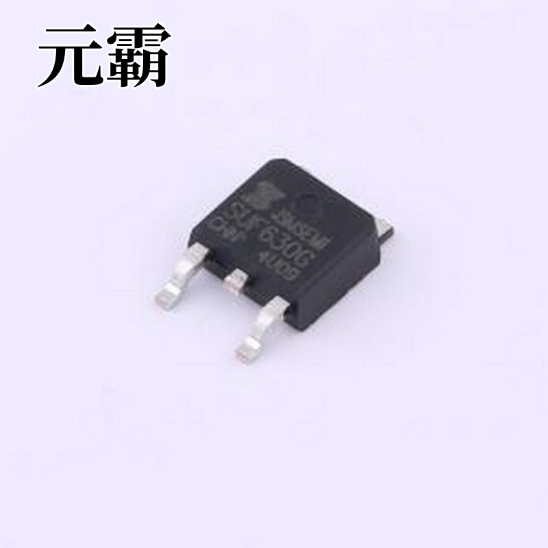 SUF630G-TN3-R 场效应管(MOSFET) 1个N沟道 耐压:200V 电流:9A TO