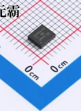 LM63460AASQRYFRQ1 DC-DC电源芯片 VQFN-FCRLF-22(3.5x4)