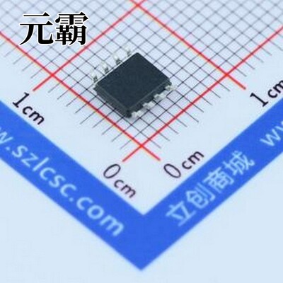 LM567CMX/NOPB 电信接口IC LM567C通用音调解码器 SOIC-8