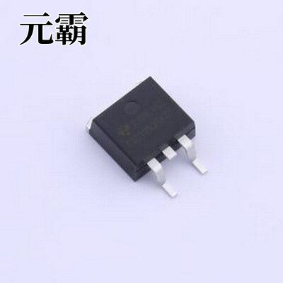 CSD18535KTTT 场效应管(MOSFET) 1个N沟道 耐压:60V 电流:279A TO