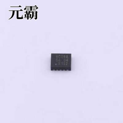 74LVC08ABQ-Q100,11 逻辑门 74LVC08ABQ-Q100,11 DHVQFN-14(2.5x3