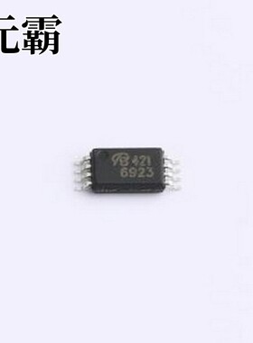 FDW6923-VB 场效应管(MOSFET) 耐压:30V 电流:5.2A TSSOP-8