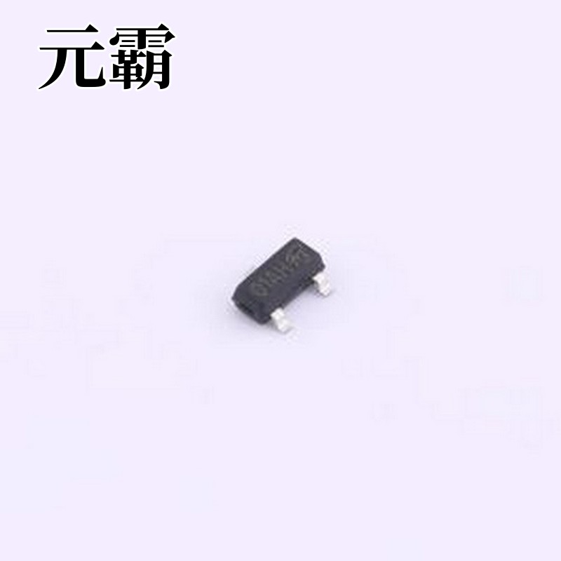 LP2301ALT1G-VB 场效应管(MOSFET) 1个P沟道 耐压:20V 电流:4A SO