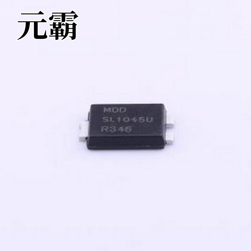 SL1045U 肖特基二极管 电压:45V 电流:10A 停产 TO-277