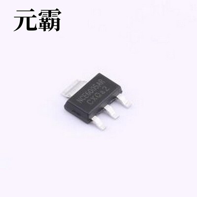 NCE6005AR 场效应管(MOSFET) 1个N沟道 耐压:60V 电流:5A SOT-223