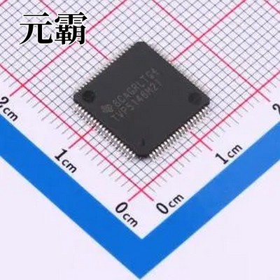 TVP5146M2IPFP 视频接口芯片 HTQFP-80(12x12)