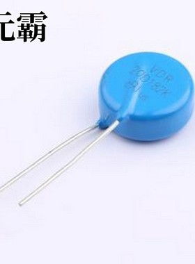 VDR-20D182K 压敏电阻 高压20D标品,1800V±10%,F10 插件