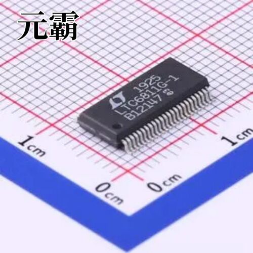 LTC6811HG-1#3ZZTRPBF SSOP-48-208mil 电池管理