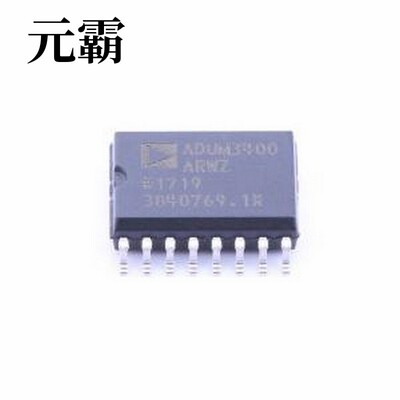 ADUM3400ARWZ-RL 数字隔离器 四通道数字隔离器，具有增强的系统