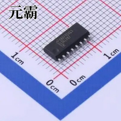 DS34LV87TM/NOPB SOIC-16 RS-485/RS-422芯片