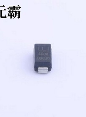 P4SMA400A 静电和浪涌保护(TVS/ESD) TVS 342V截止 800mA峰值脉冲