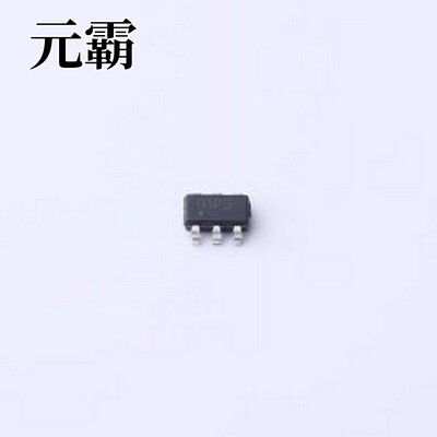 MTCH101-I/OT 触摸芯片 MTCH101-I/OT SOT-23-6