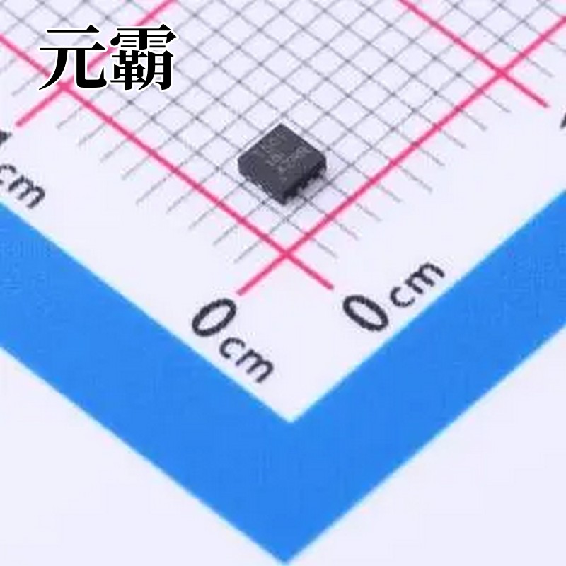 TUSB501DRFR WFDFN-8-EP(2x2) 信号缓冲器/中继器/分配器