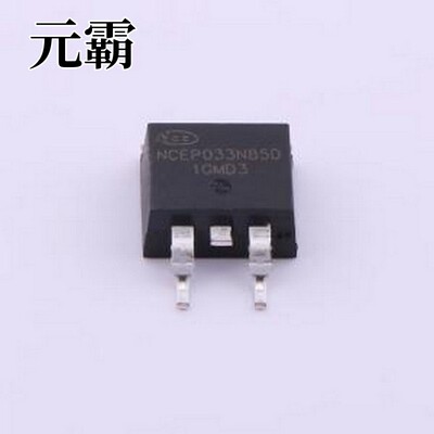 NCEP033N85D 场效应管(MOSFET) 1个N沟道 耐压:85V 电流:160A TO-