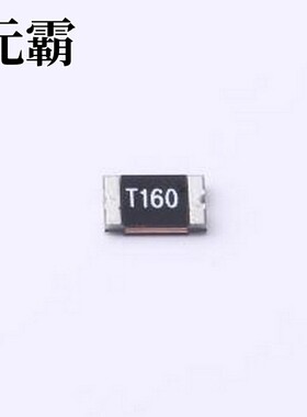 K1812L160/16PR 自恢复保险丝 16V 1.6A 1812自恢复 1812