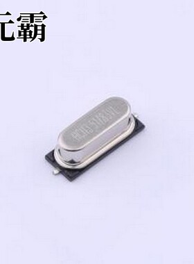 X49SS2-13.51783-F07NJHPL 无源晶振 13.51783MHz ±10ppm 7pF HC