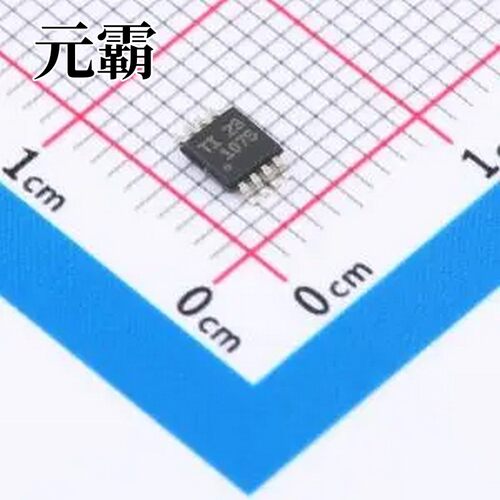 TMP1075DGKT VSSOP-8-0.65mm 温度传感器