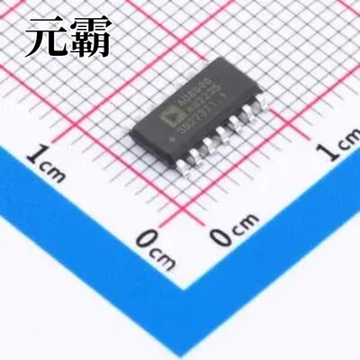AD8608ARZ-REEL7 SOIC-14 精密运放