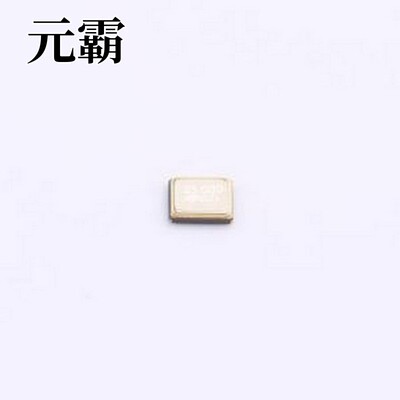 01.X.ME.118MZPJ0025000000 无源晶振 25MHz 18pF SMD2520-4P
