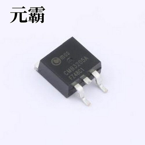 CMB3205A 场效应管(MOSFET) 1个N沟道 耐压:55V 电流:110A TO-263