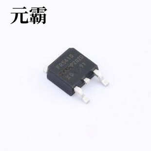 1个P沟道 MOSFET 耐压 100V 13A IRFR5410TRLPBF 电流 场效应管