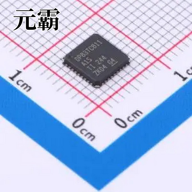 DP83TC811SWRNDTQ1 以太网收发器 VQFN-36-EP(6x6)